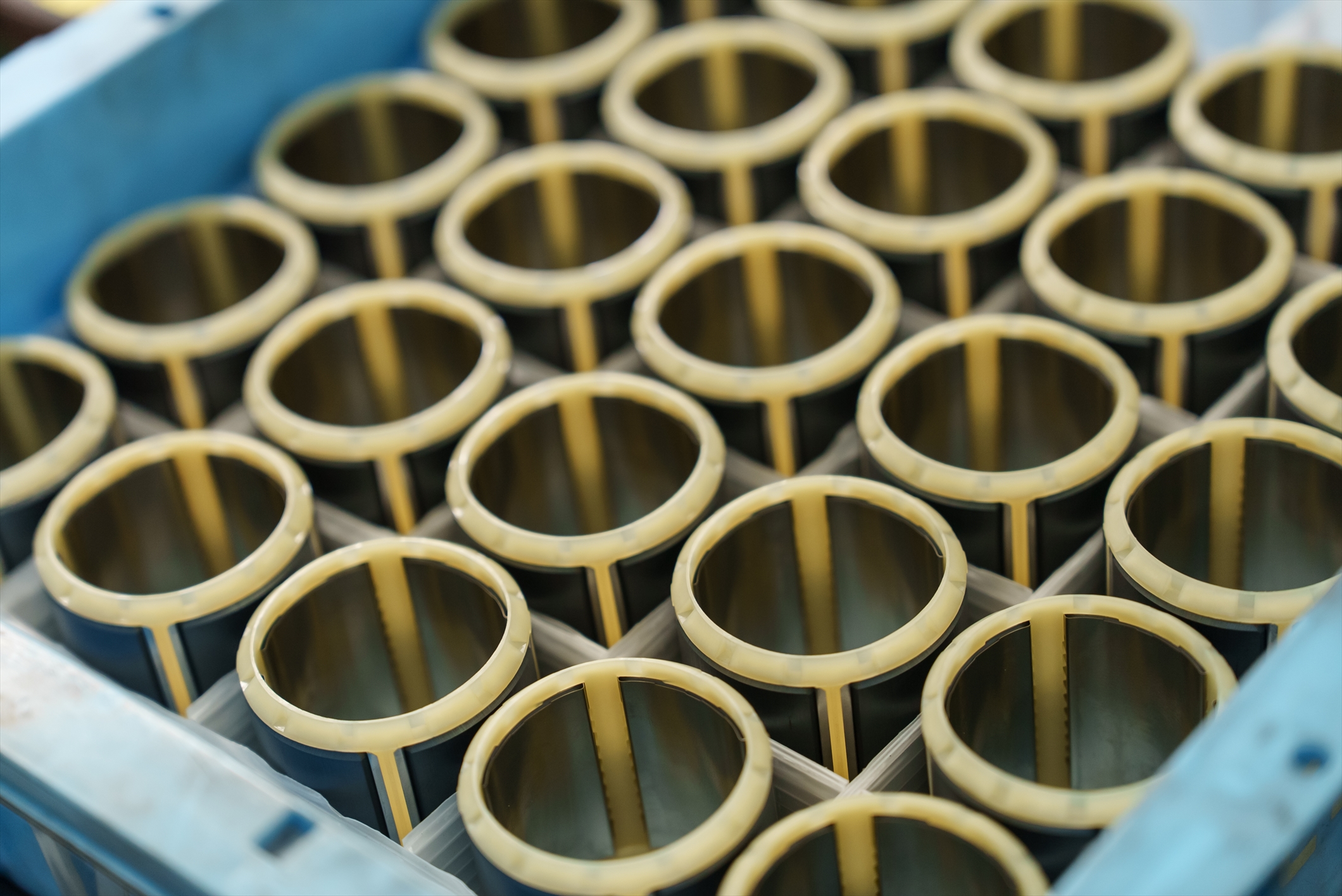 精密部品の検査業務