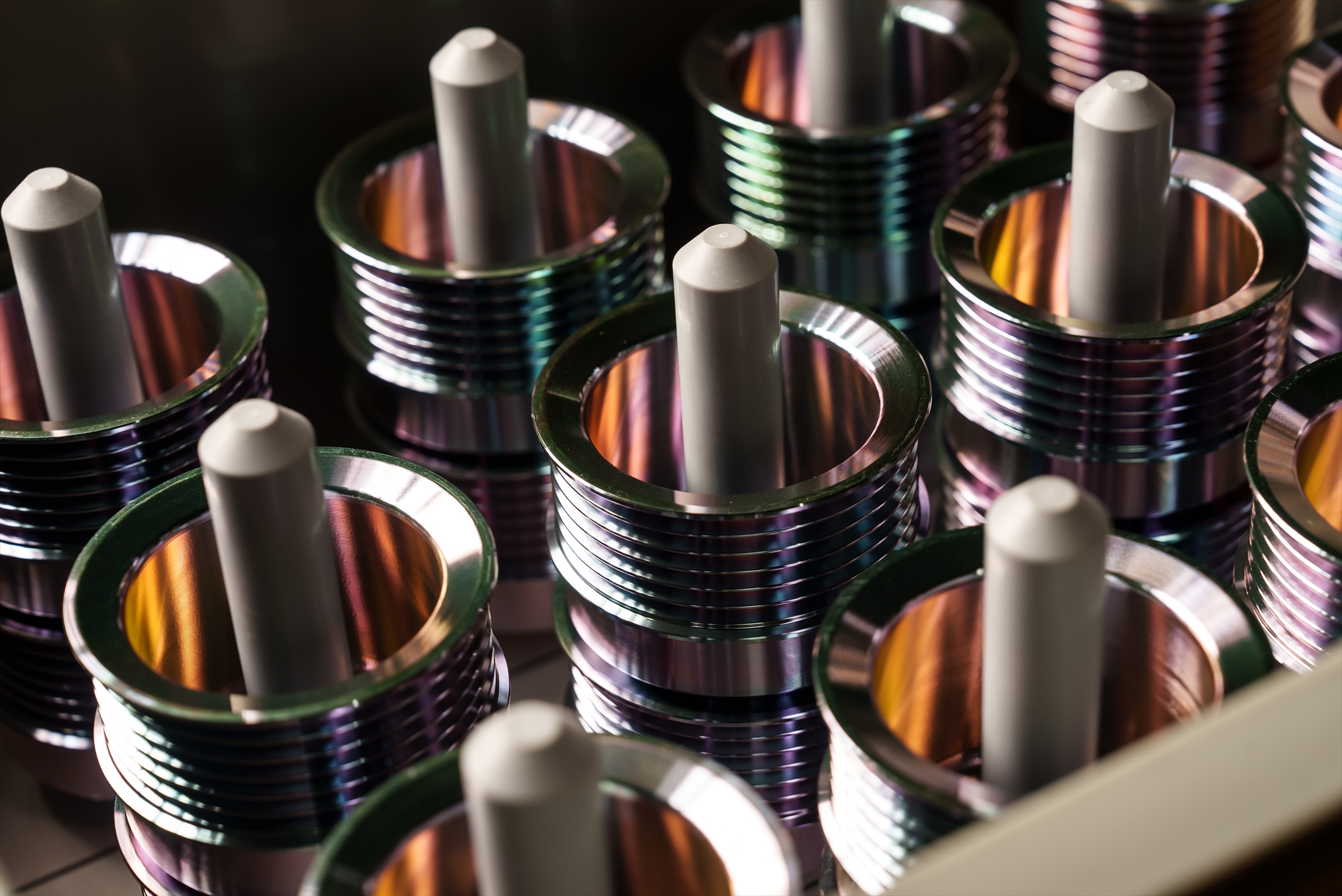 精密部品の検査業務