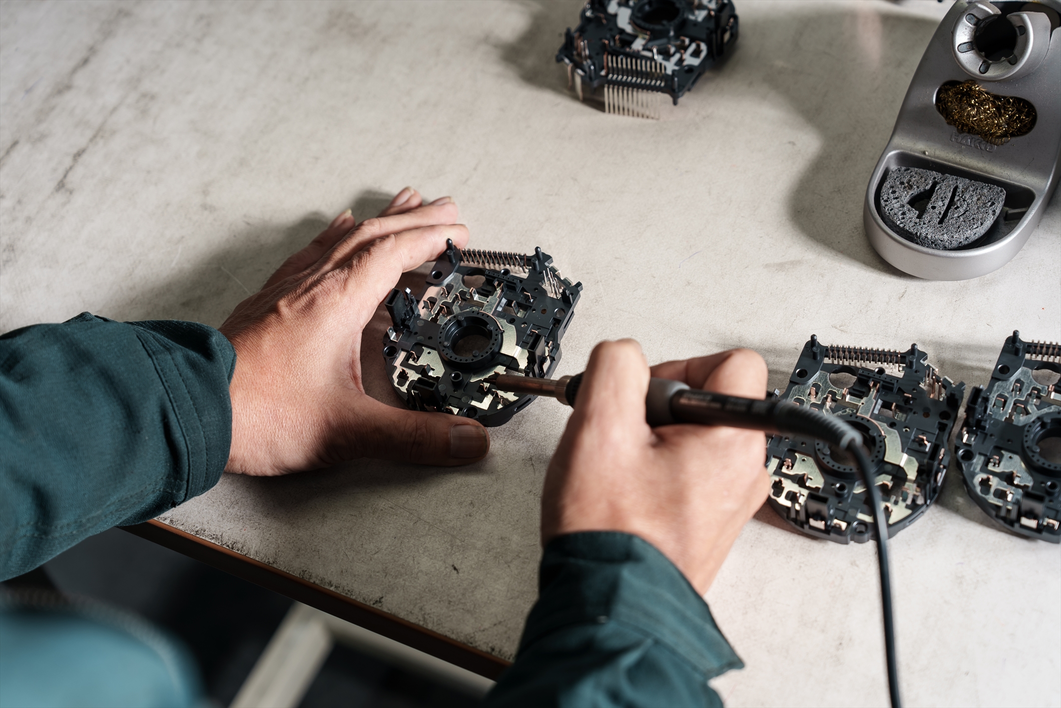 トップスライド